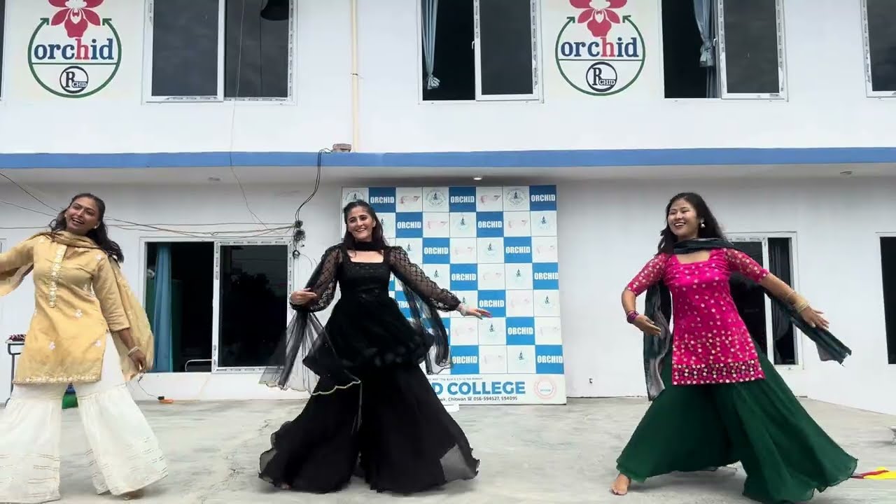 Children’s Day Celebration | Teachers’ Surprise Dance 💃