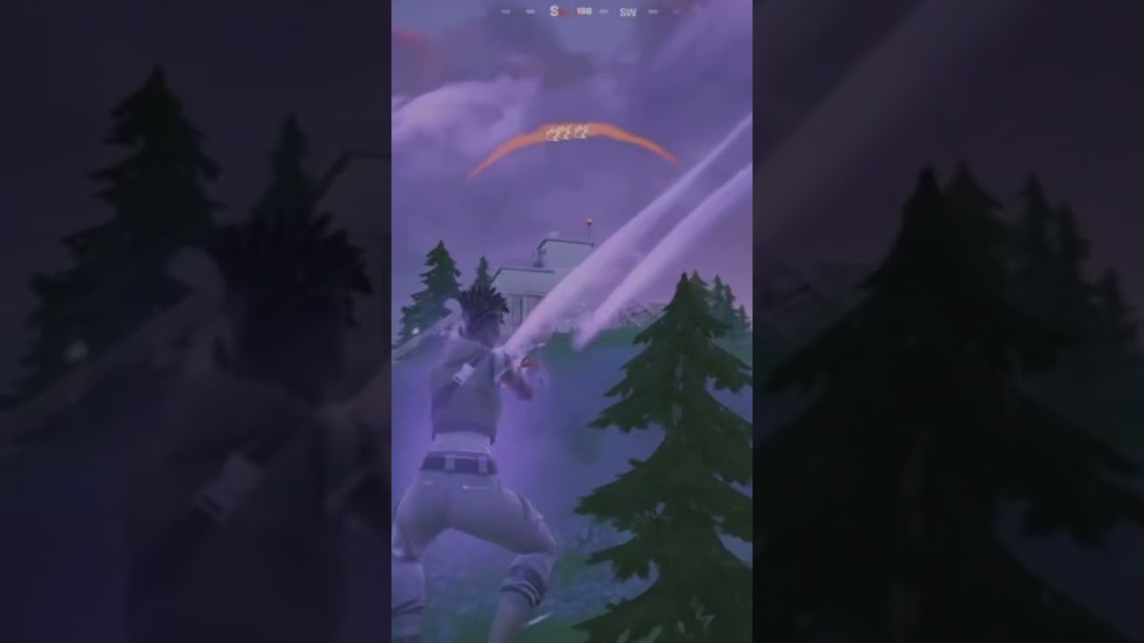 NGL I don&rsquo;t know how it hit #fortnite #fortniteclips #rankreset