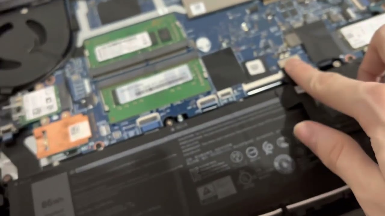 Notebook Dell G15 não liga - Resolvido