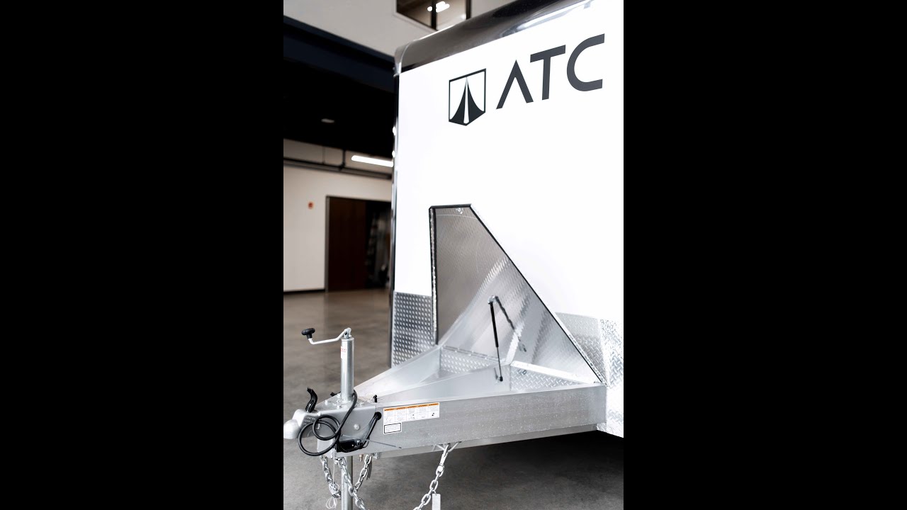 The New Rōm 550 with ATC LifeTrac