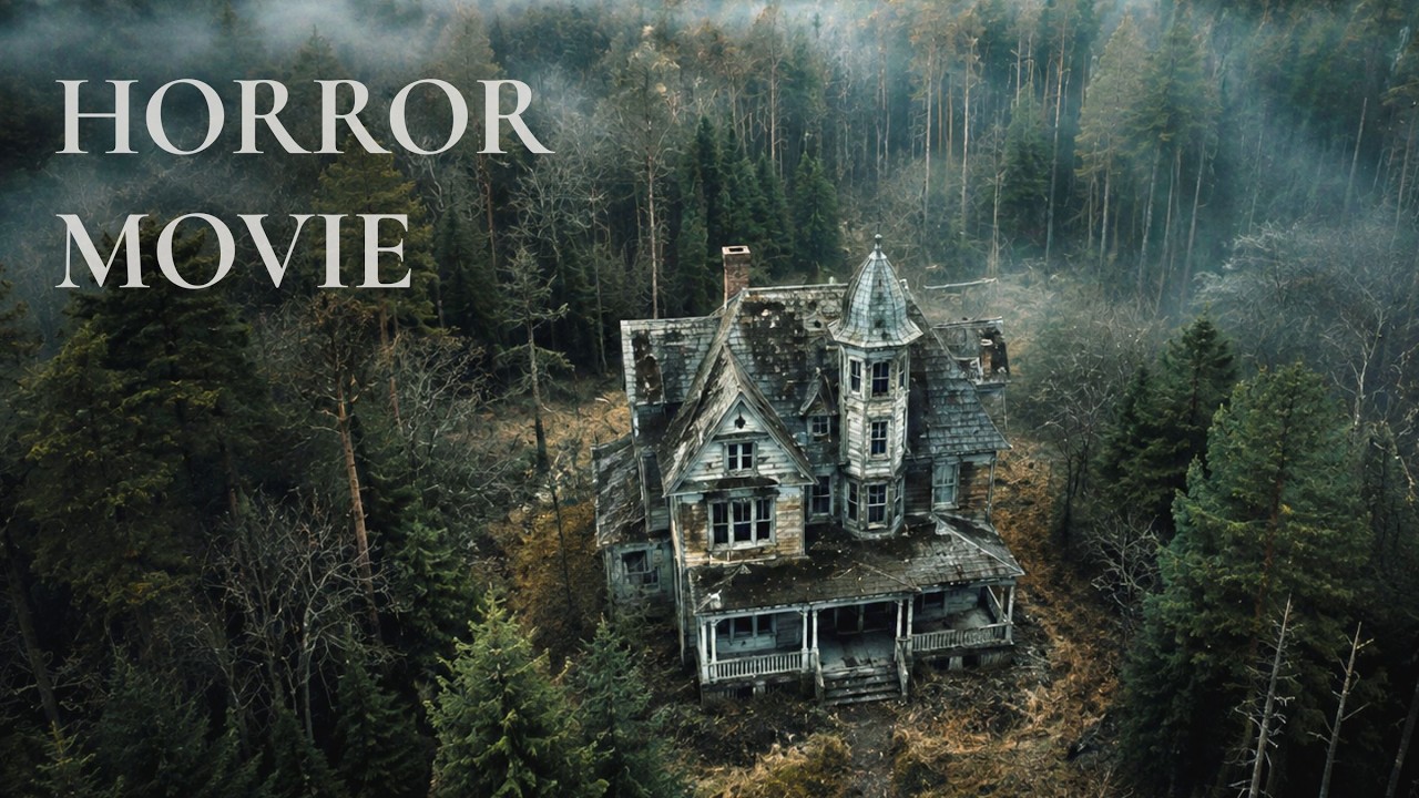 DON'T PLAY WITH THE BOARD! | Full Horror Movie English HD | Ouija Hell House