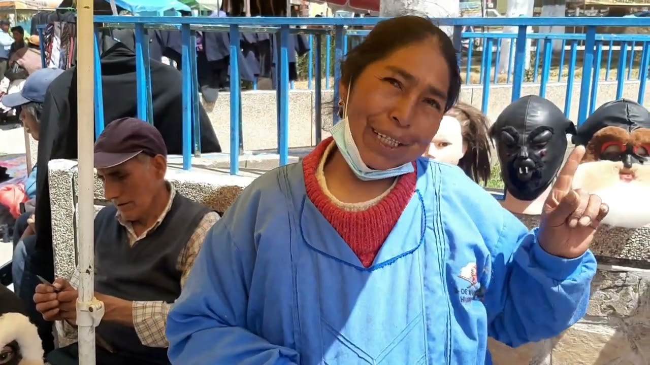Encuentro con la Tía Cuerva en Chupuro