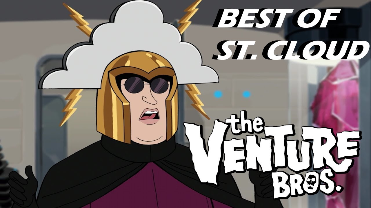 Best of St. Cloud | Venture Bros Seasons 1-7