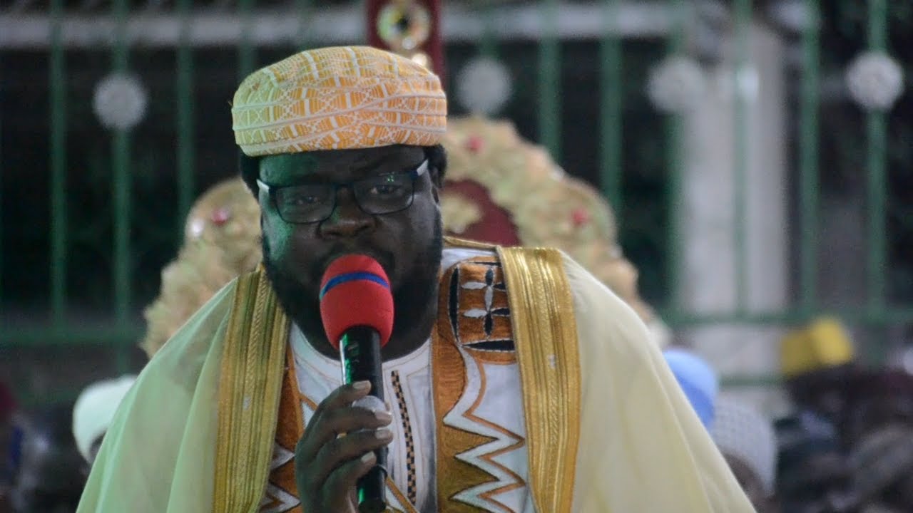 Gamouwat Médina Baye 2019: Récitation du saint coran par Cheikh Baye Mbaye Ibn Cheikh M. Nazir Niass