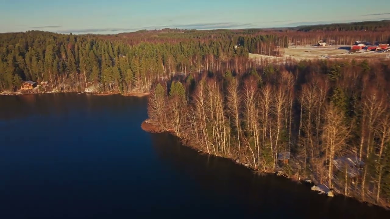 Vihtavuori Winter Begins &ndash; Ensilumi 4K Cinematic❄️