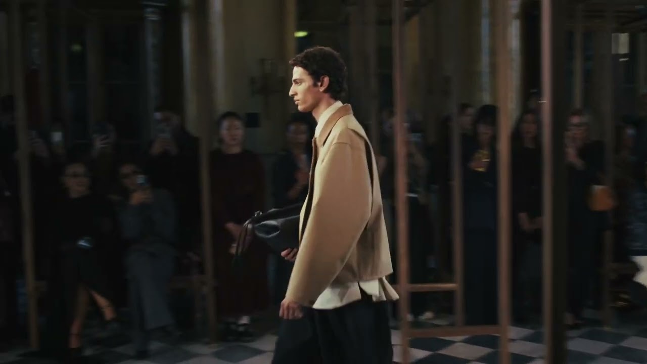 Atelier Collection Presentation I Spring/Summer 2026 I ICICLE