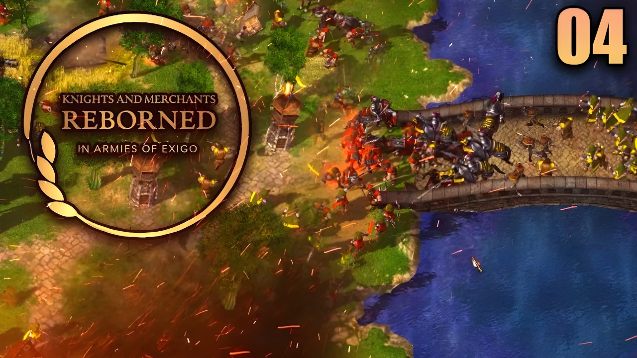 Armies of Exigo - Custom Campaign: KAM TSK Reborn | Mission 04