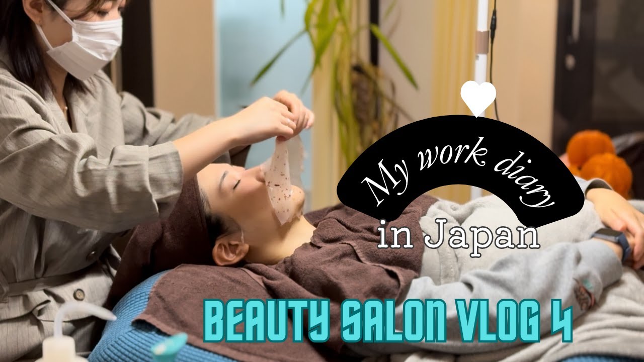 my work dairy4 In Japan 2025.10.27