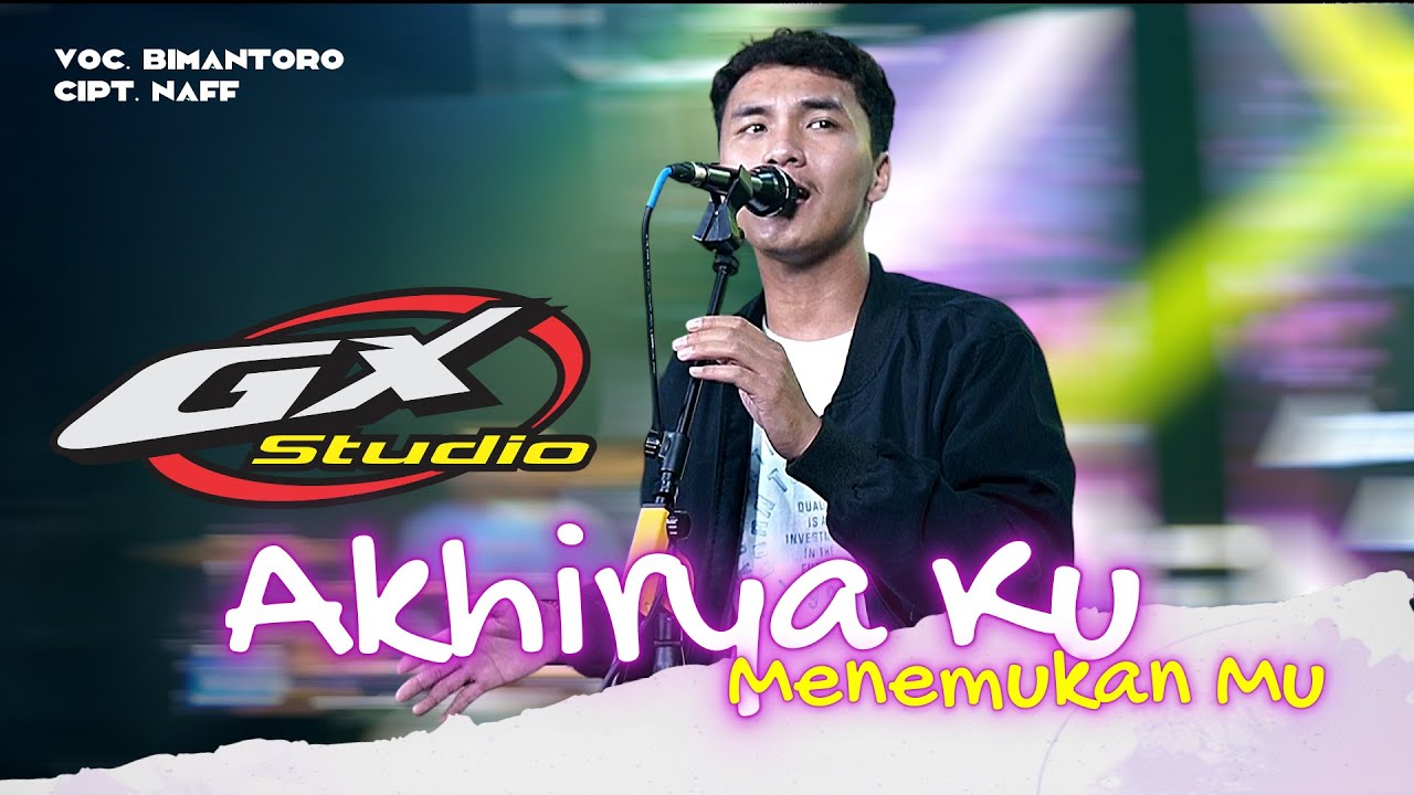 AKHIRNYA KU MENEMUKANMU - COVER BAMBANG BIMANTARA