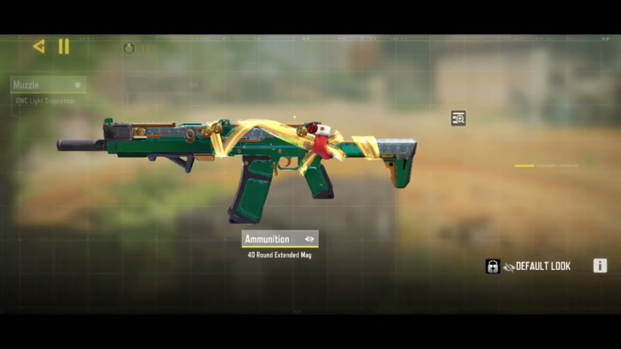 Best AK117 gunsmith In CoDM Season 2