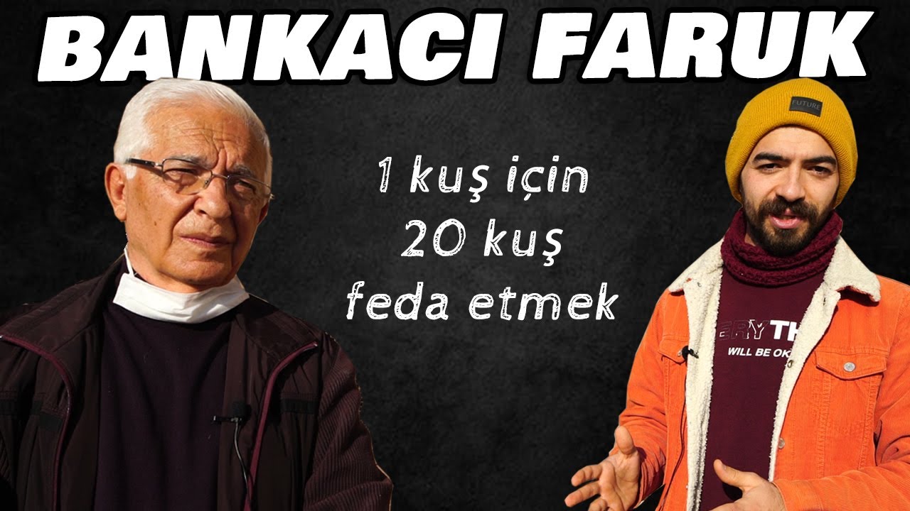 7'den 70'e Kadar Süren Güvercin Sevdası - Bankacı Faruk Kümes Ziyareti - Ala Türkiye