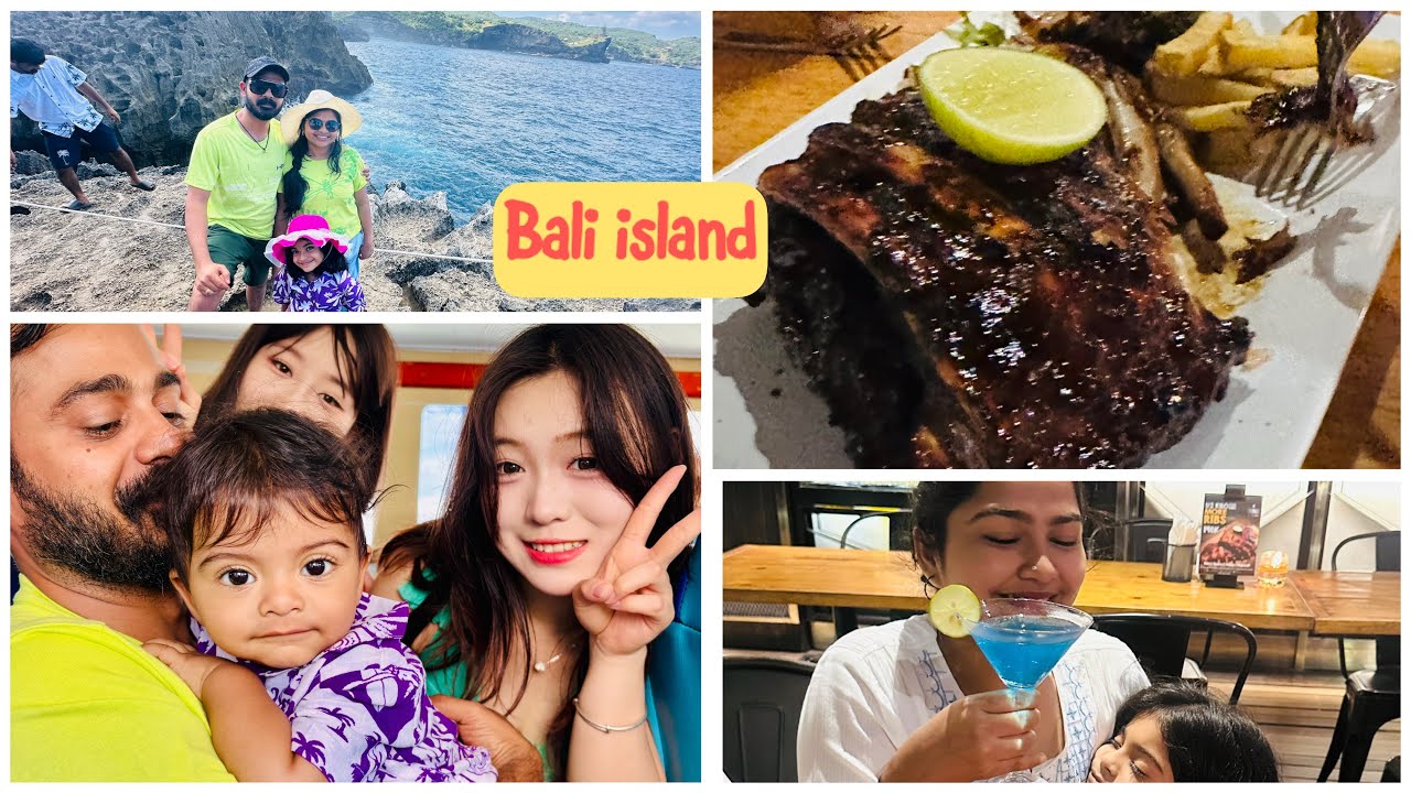 Bali island 😎