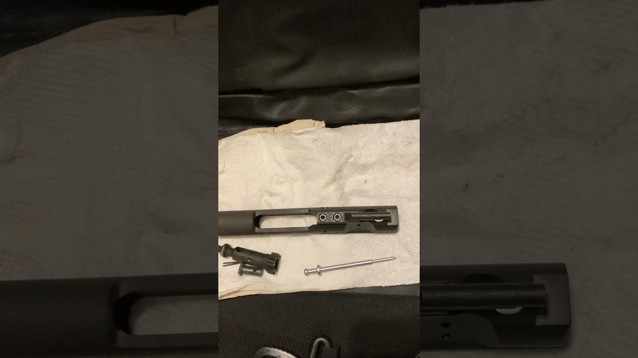 Bolt Carrier Group Review - ASC/Ammunition Storage Components