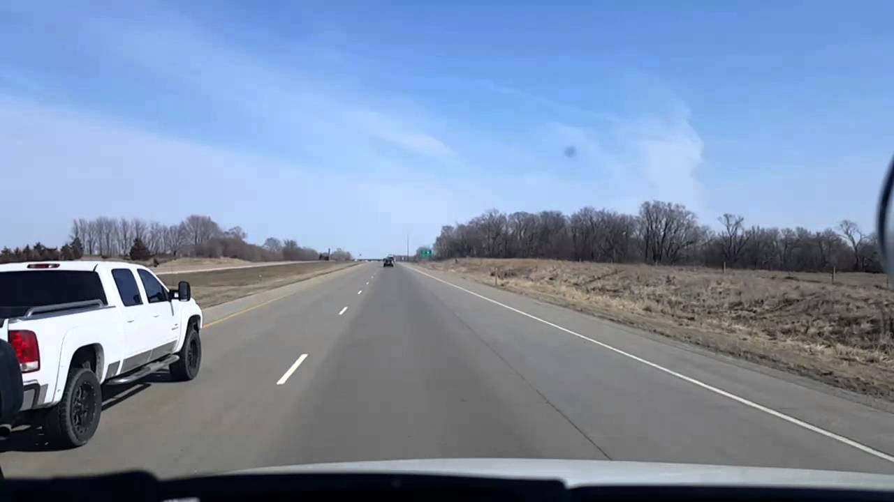BigRigTravels LIVE - Waterloo IA to North Utica, IL - Sun Mar 06 13:49:48 CST 2016
