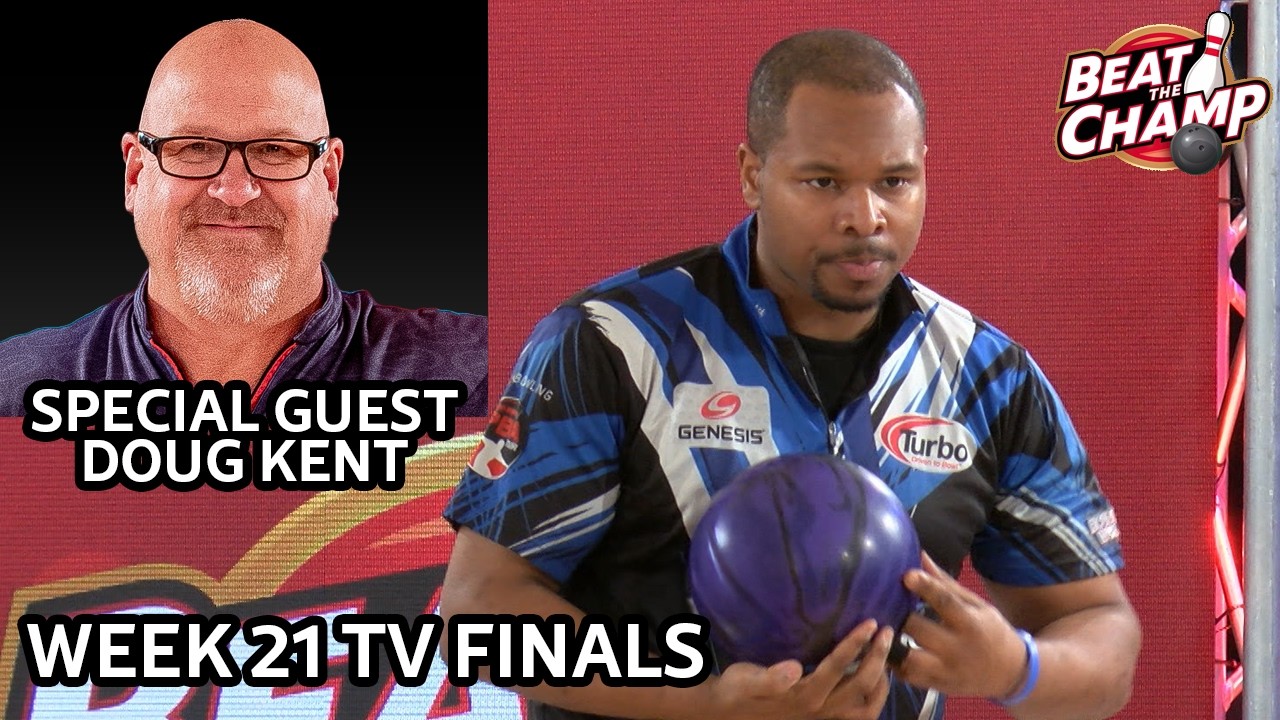 Storm Beat The Champ Presented By BowlersMart - Week 21