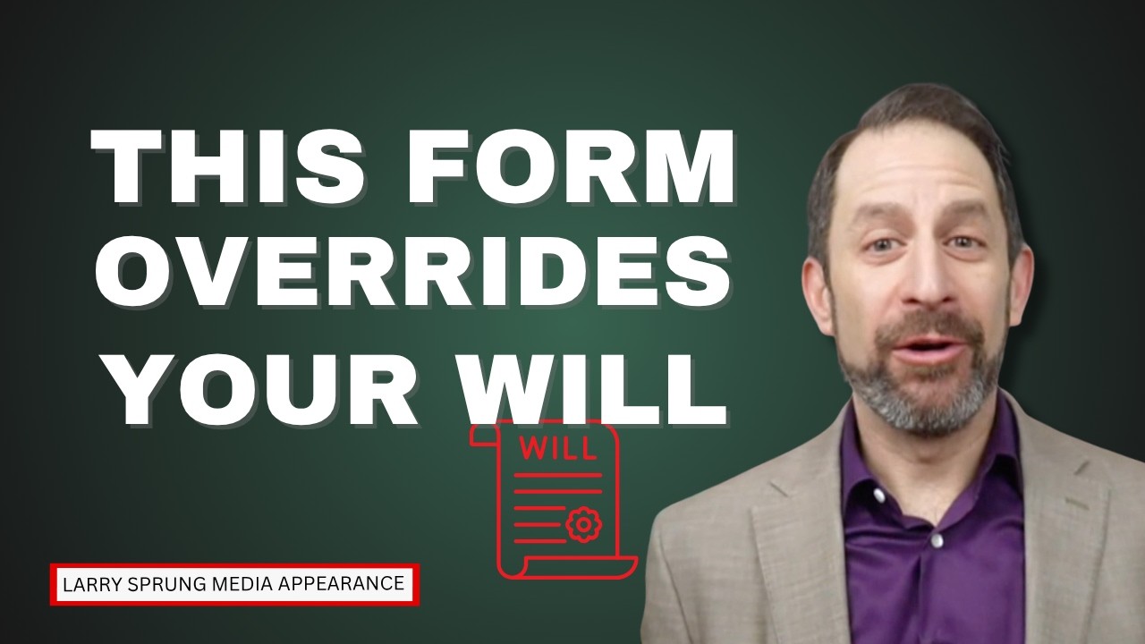 Don’t Let an Outdated Beneficiary Cost Your Family Everything