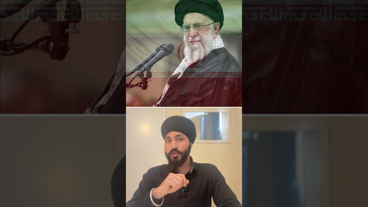 What Ali Khamenei Meant for India 🇮🇳🇮🇷 #IndiaIranRelations#AliKhamenei#Geopolitics#indiairan