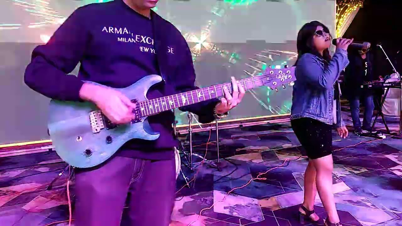 Teri Deewani Cover(with KILLER Guitar SOLO !!!)