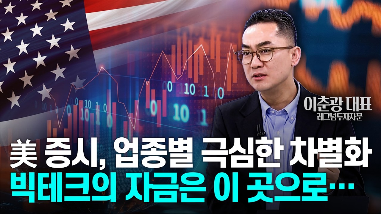 🚀 [마켓비하인드] AI 패러다임 전환과 美 증시 재편│이춘광 레그넘투자자문 대표 | Market Signal (20260225)