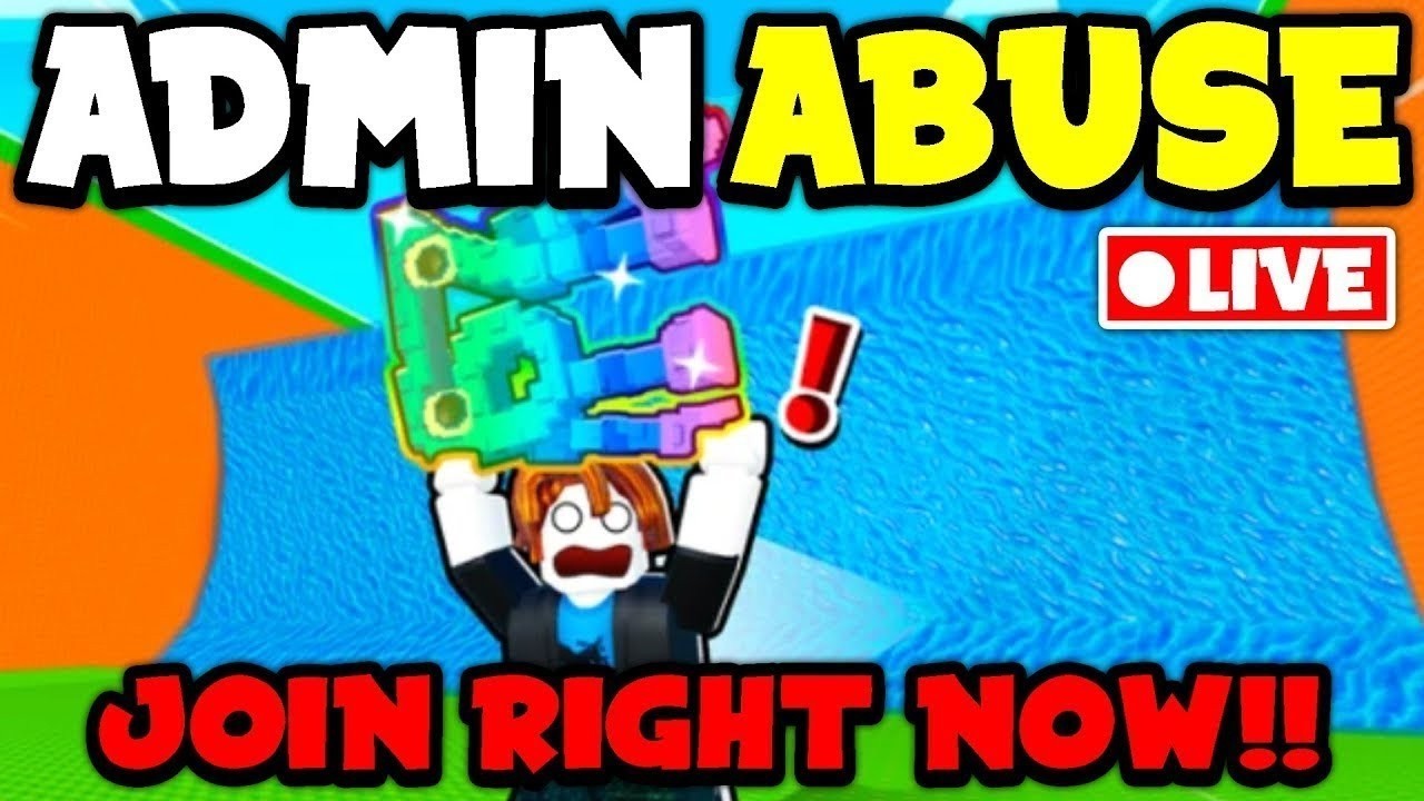 🔴LIVE - Secret ADMIN ABUSE in Escape Tsunami for Brainrots Roblox (JOIN FAST)