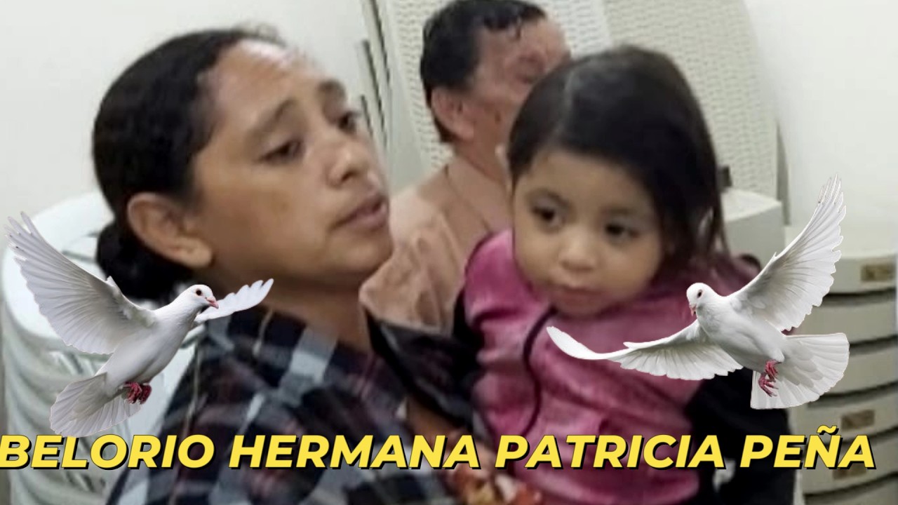IGLESIA SEMILLA DE LA ESPERANZA🫷🫸 EN EL  BELORIO DE LA HERMANA PATRICIA PEÑA🫷🫸🙏❤️ SUSCRIBETE