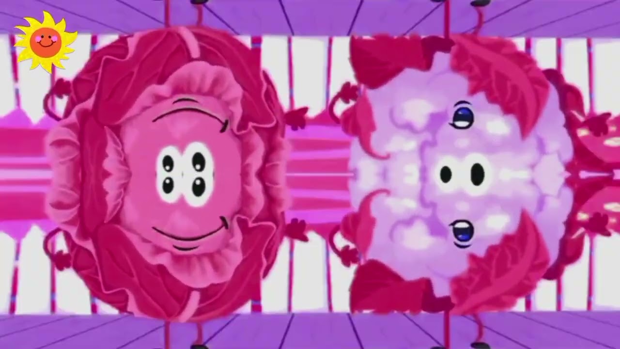 Osratouna TV cauliflower dancing with gabage - Sponsored by Preview 2 Effects