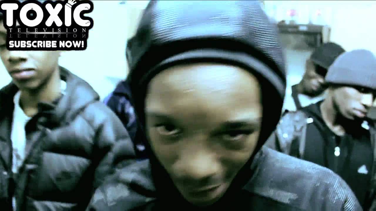 (GREY GANG) KRAZE - FREESTYLE- CARNS PRODUCTION
