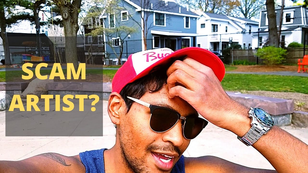 I AM A SCAM ARTIST!! (Let me explain...) | The Good Life Movement (What's In it For me?)