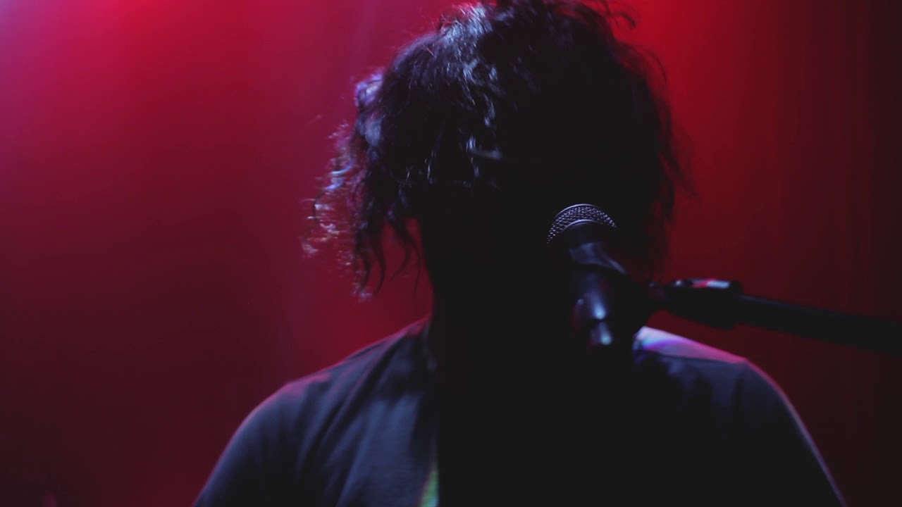 Antar - Espejos (en vivo)