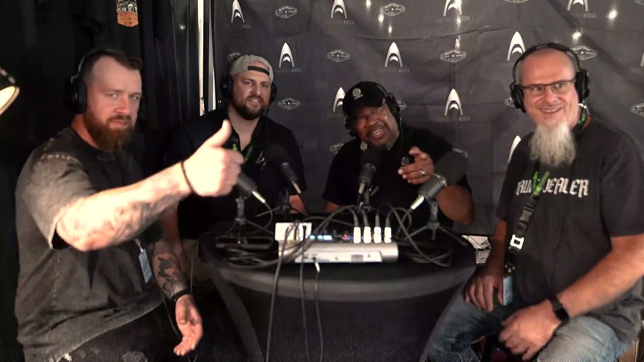 Episode 407: "The Holy Trinity +1" ft. Robbie Rodriguez & Dave Nester
