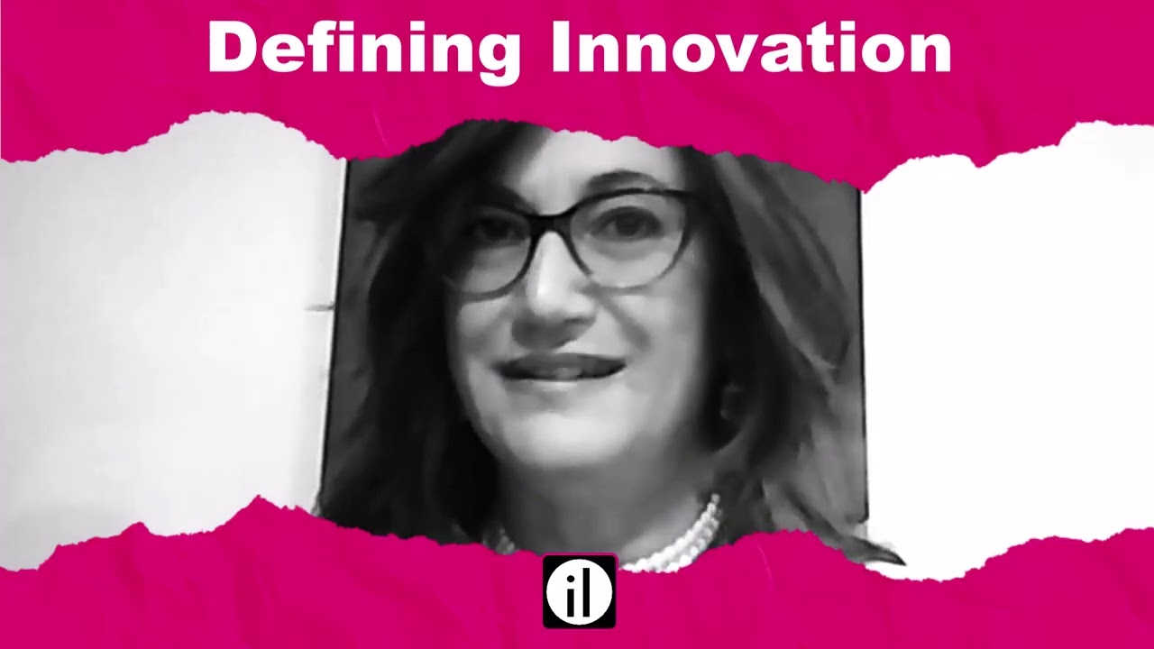 Defining Innovation with Robin Julich | iNNOVATION Insights