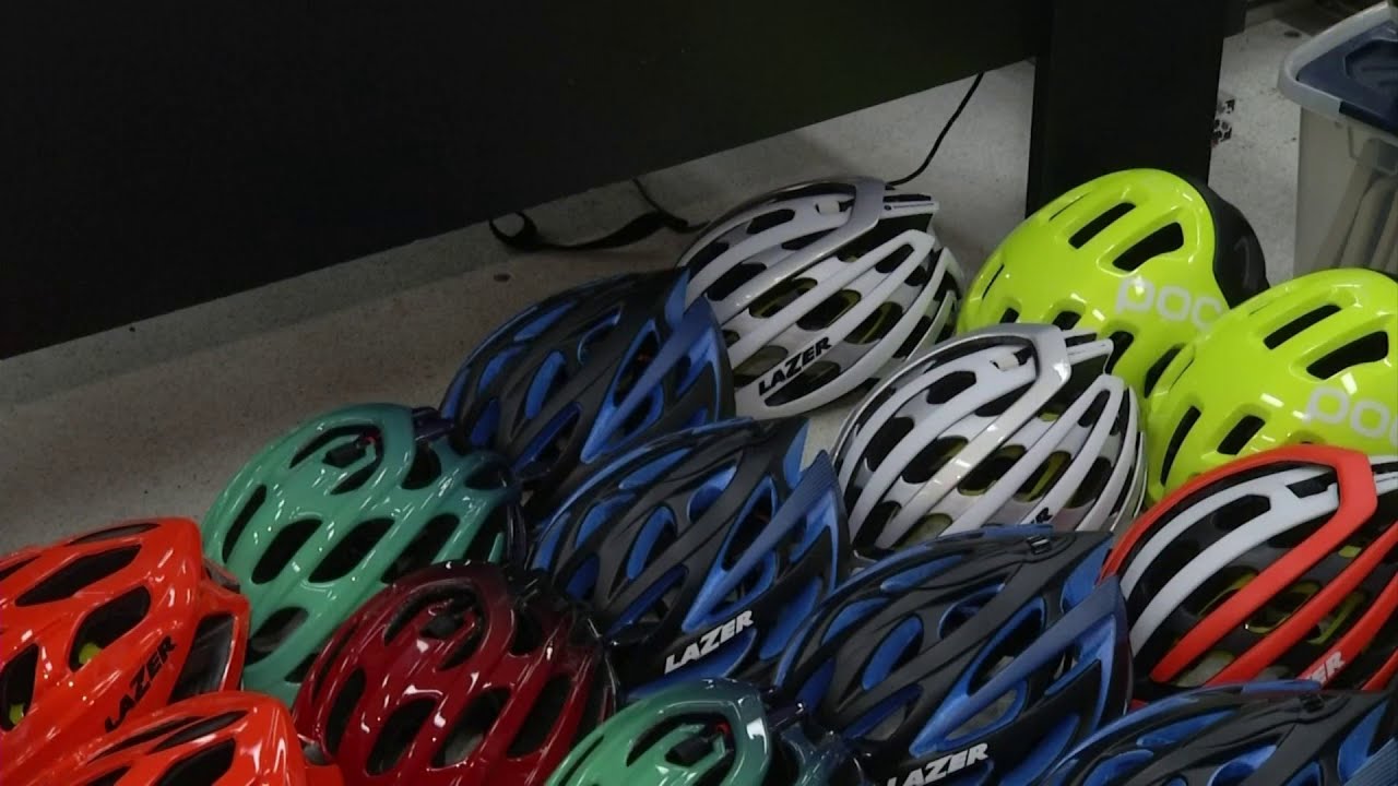 Virginia Tech releases helmet safety rating system