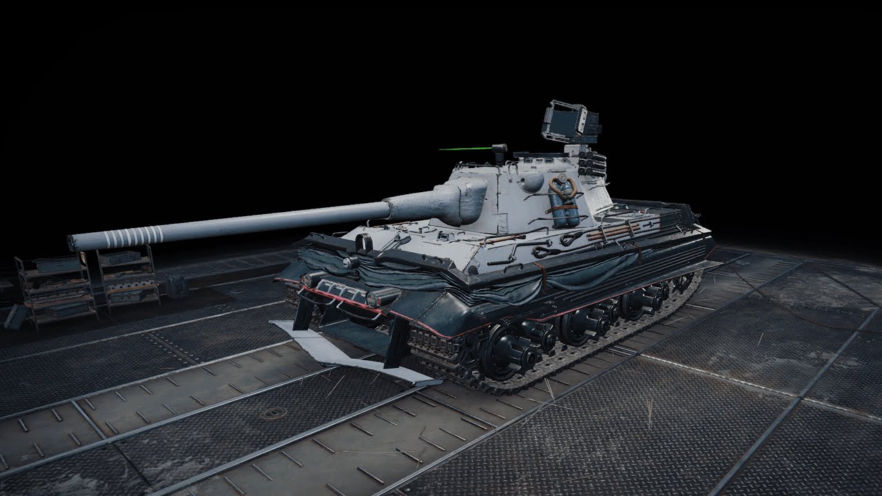 E50M | ЧУТЬ-ЧУТЬ ПОСТРИМИМ