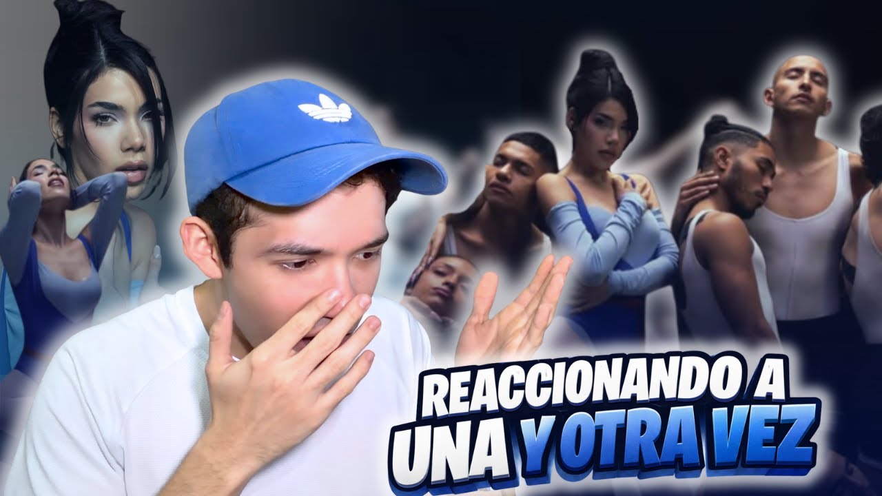 MI REACCIÓN A "UNA Y OTRA VEZ" DE KENIA OS | DIEGO FIGUEROA