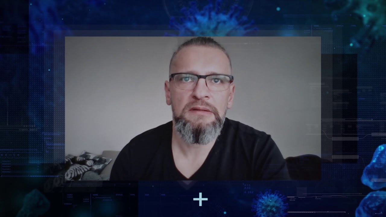 Fundacja Adamed - Pandemia COVID-19 - film edukacyjny