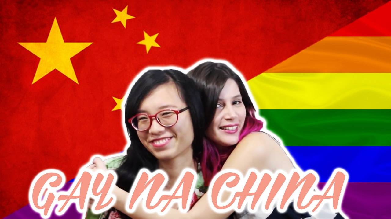 GAY NA CHINA, É DIFERENTE?