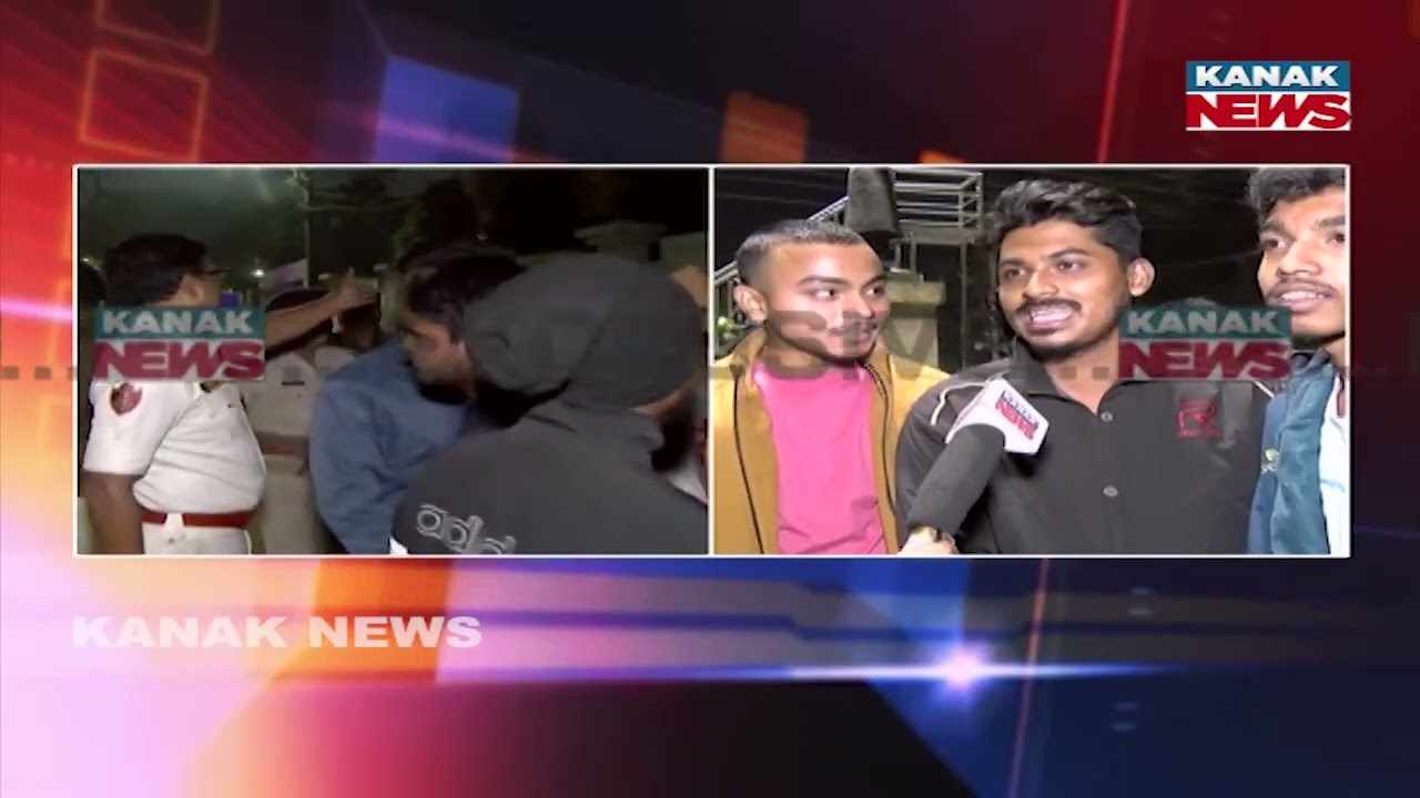 Offline Ticket Sale at Barabati Stadium Triggers Huge Crowd | Will It Be Managed Tomorrow?
