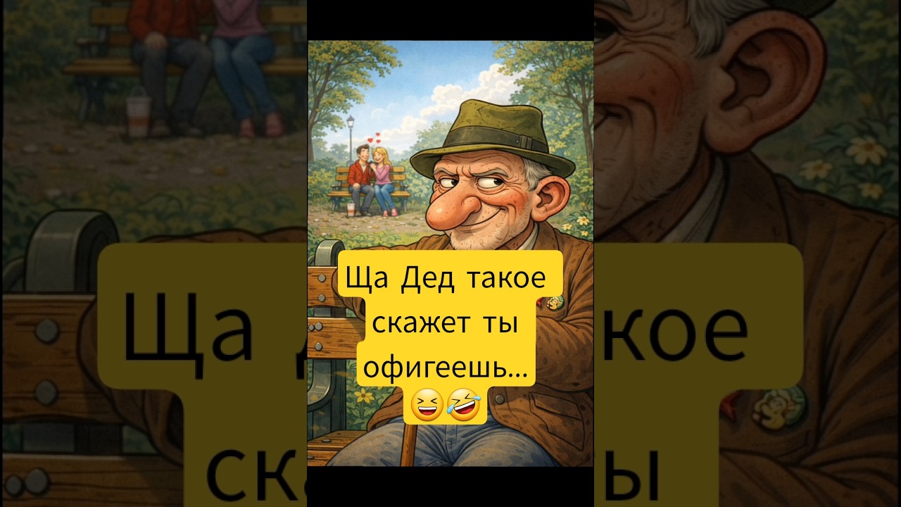 Парень лечил девушку&hellip; пока дед не вмешался 🤣