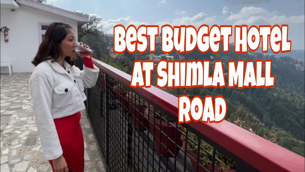 Best Budget Hotel in Shimla at Mall Road | Hotel White Shimla 