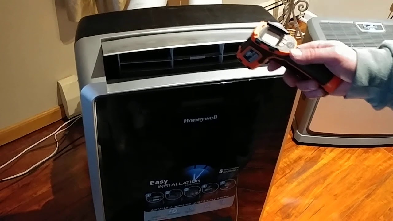 Heat Pump/Portable AC for Winter Heating