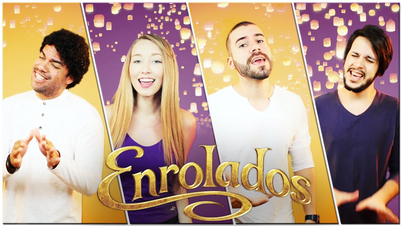 RAPUNZEL (Enrolados) - TriGO! (feat. Carolina Cristal)