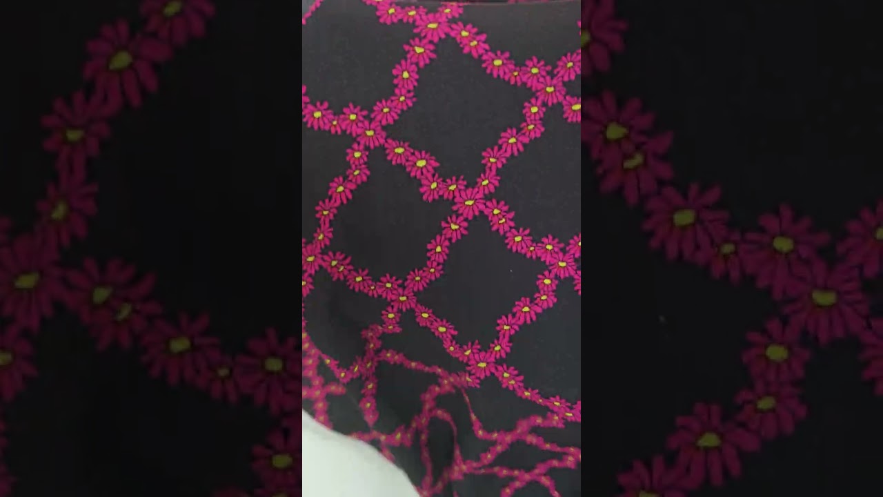 Daisy EcoVero Viscose Crepe
