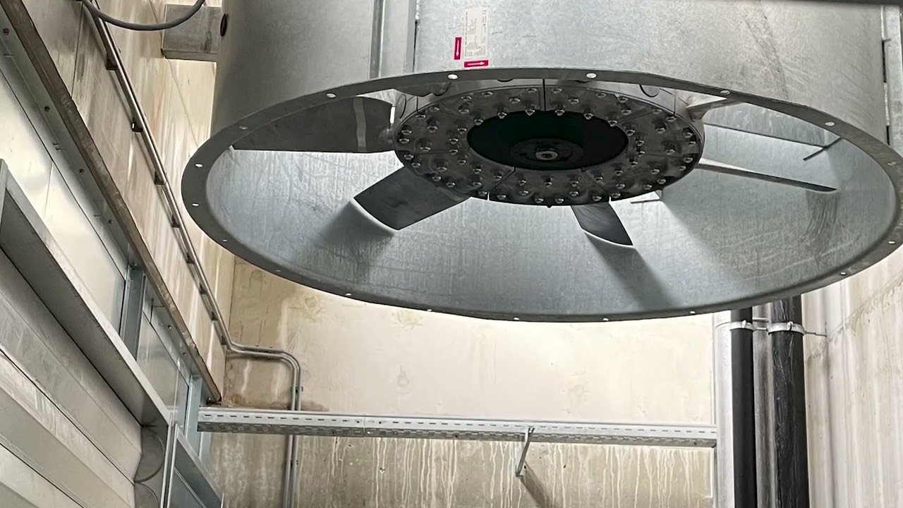 Welkom bij HC PS - specialist in Parkeergarage Ventilatiesystemen