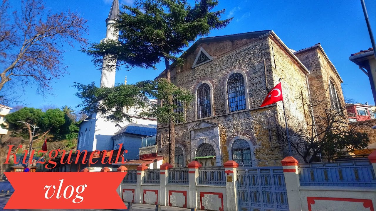 KUZGUNCUK'TA GEZİLESİ YERLER VE SOKAKLARI