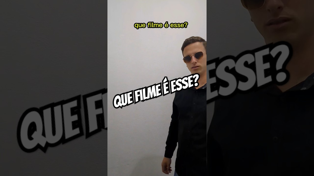 Que filme &eacute; esse? #shorts #quefilmeeesse #reproduzindo