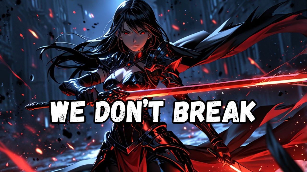 We Don&rsquo;t Break We Ignite - Epic Orchestral Metal - For Strength, War Spirit & Comeback