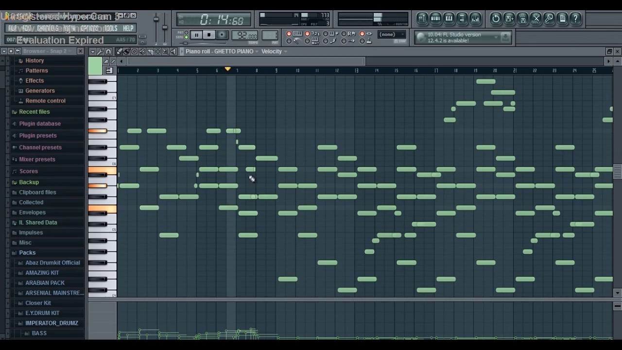 *EMOTIONAL* PIANO/ VIOLIN COMPOSITION - SILENT RAIN