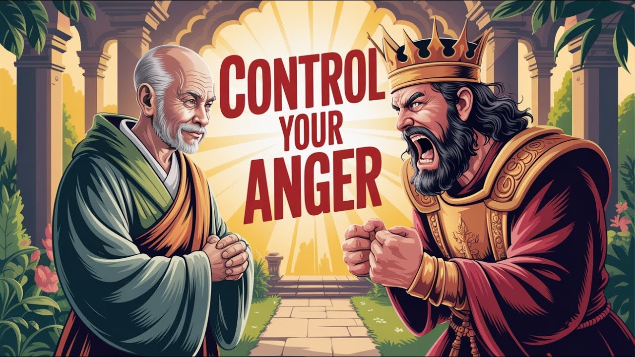 The Day a Single Breath Saved a Kingdom | Control Your Anger Before It Controls You
