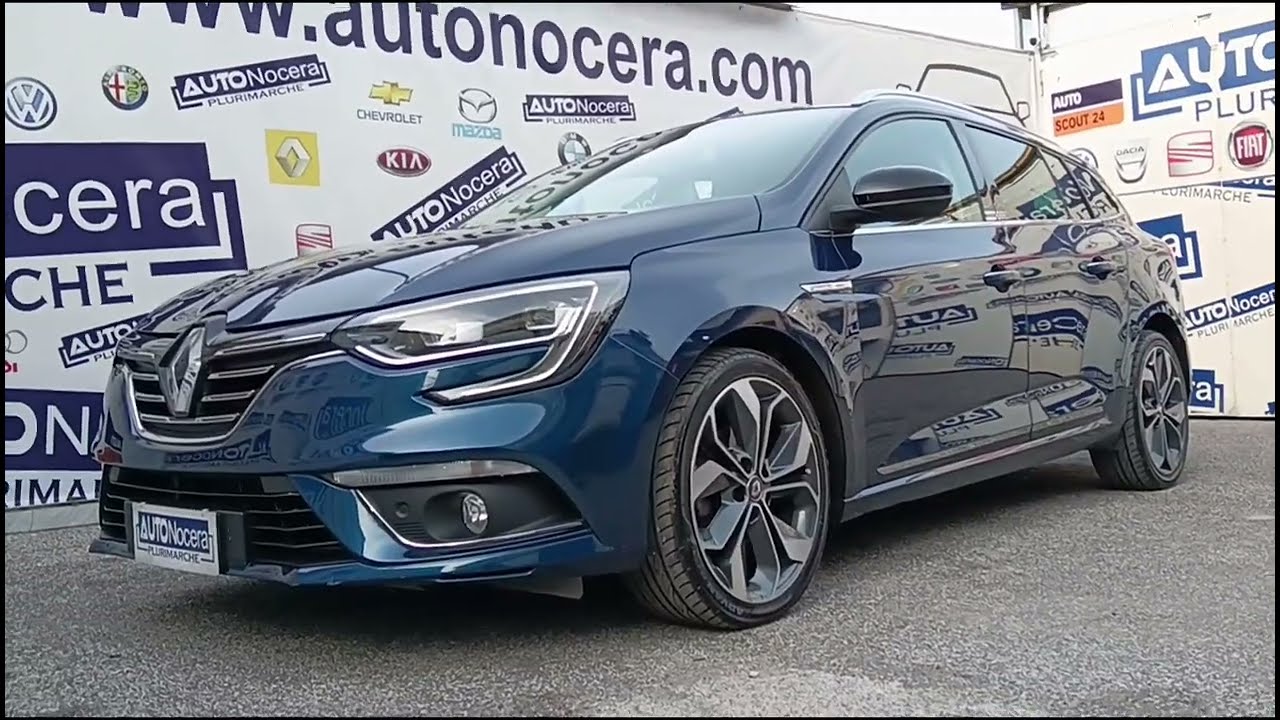 AUTONOCERA - RENAULT MEGANE SPORTER 