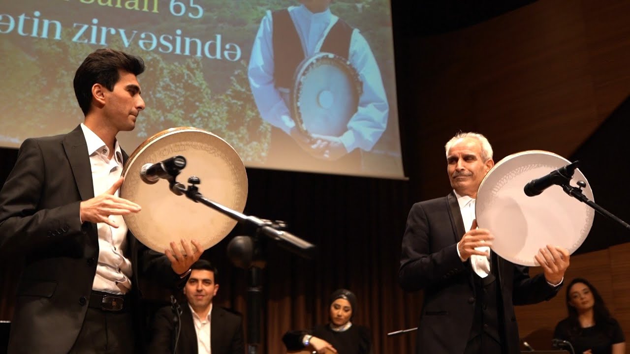 Mahmud Salah 65 - Şələbiyyə İnstrumental
